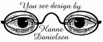You see disign by - med 2 valgfrie tekster